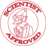 Scientist Approved 
