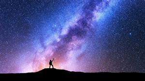 our place in the universe